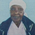 Obituary Image of Grace Mwelu Mwova