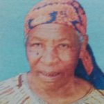 Obituary Image of Tabitha Mukomeru Marete