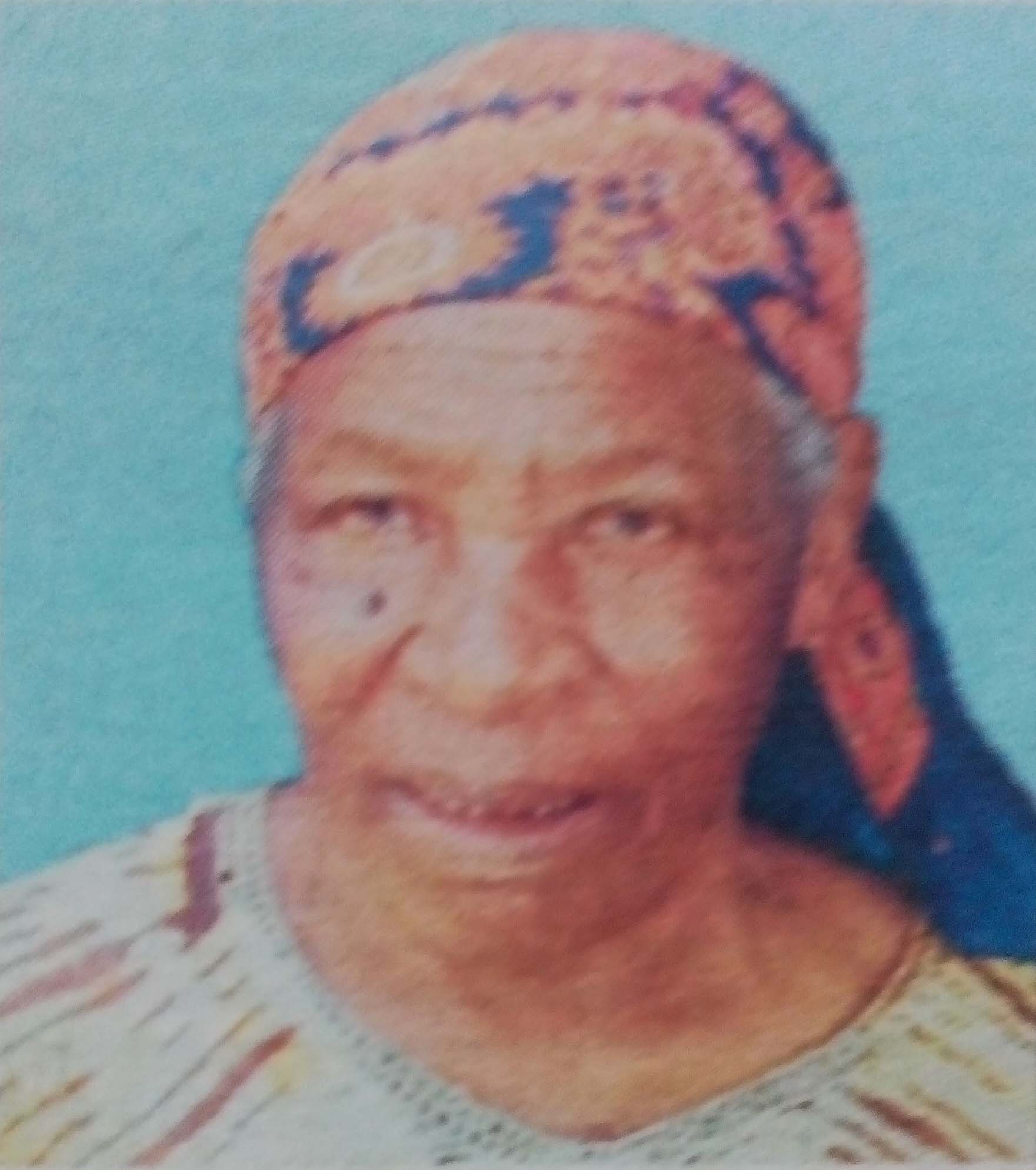 Obituary Image of Tabitha Mukomeru Marete
