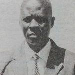 Obituary Image of John Kimutai Chebii (Chepyang)
