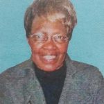 Obituary Image of Florence Njoki Ruiru