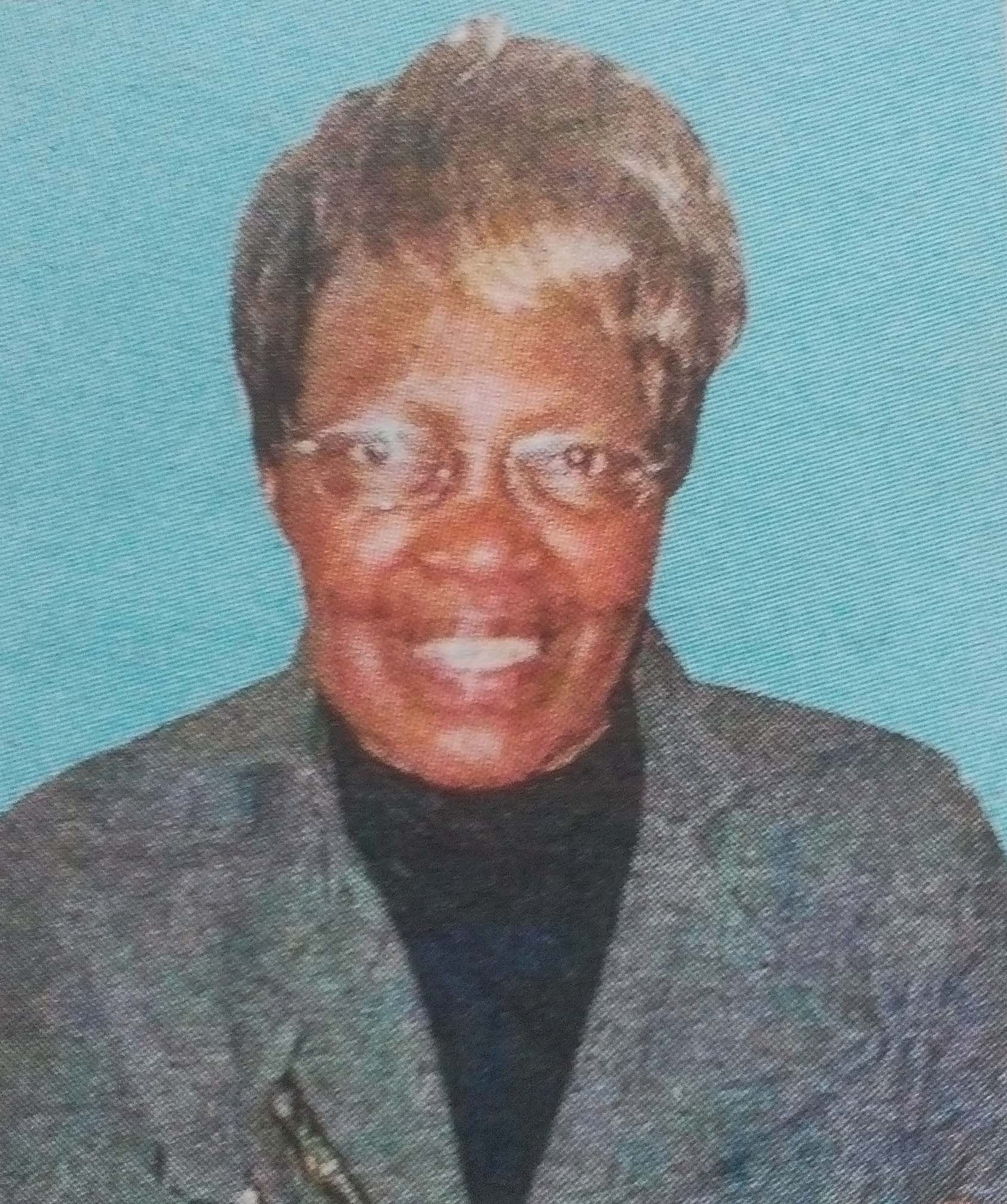 Obituary Image of Florence Njoki Ruiru