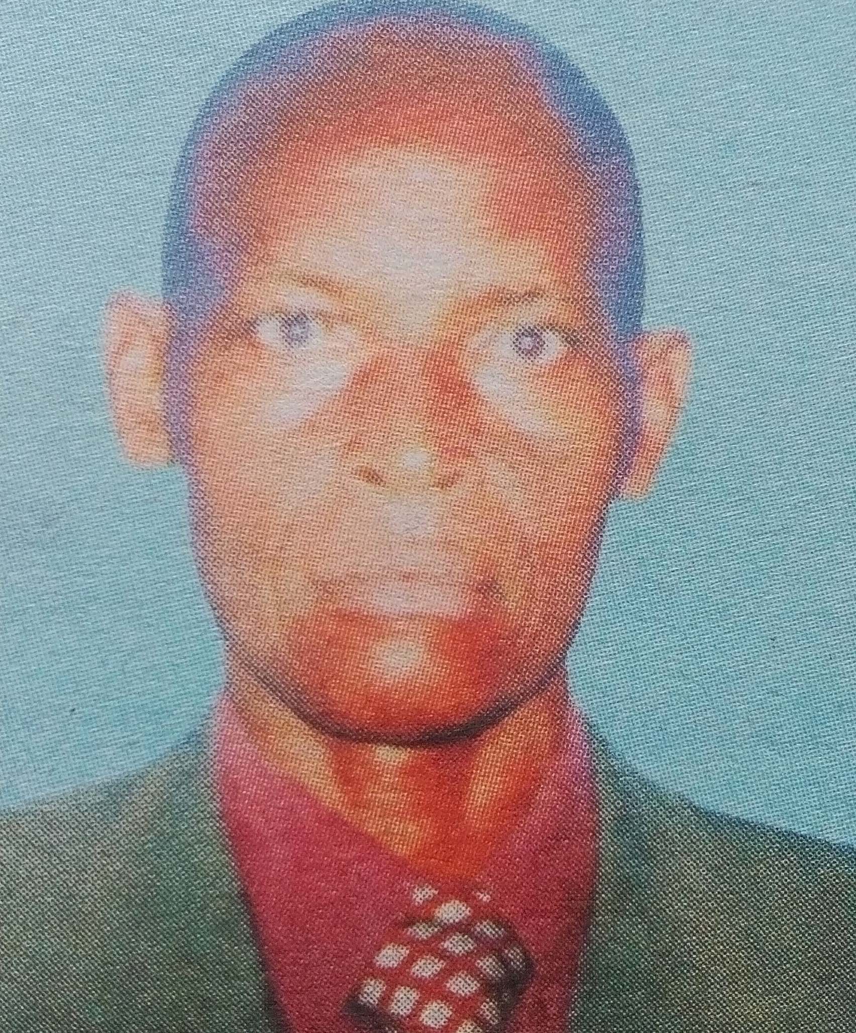 Obituary Image of Jeremiah B. Maseki Ithuku