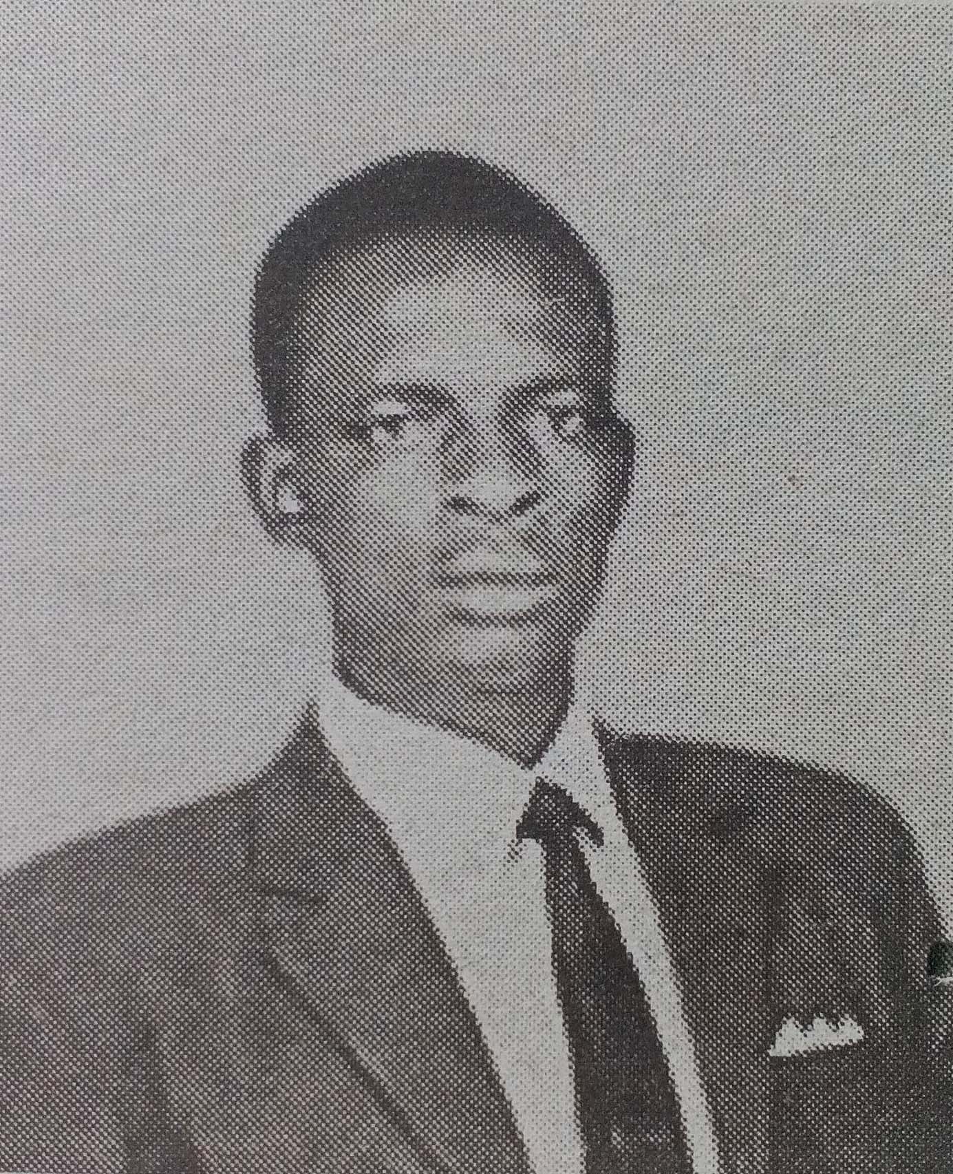 Obituary Image of Joswa Bwoga Omosoh
