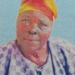 Obituary Image of Sister- in- Christ Phyllis Kariuko Muchiri