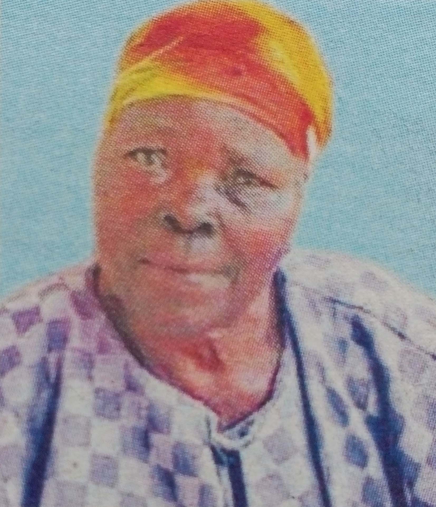 Obituary Image of Sister- in- Christ Phyllis Kariuko Muchiri