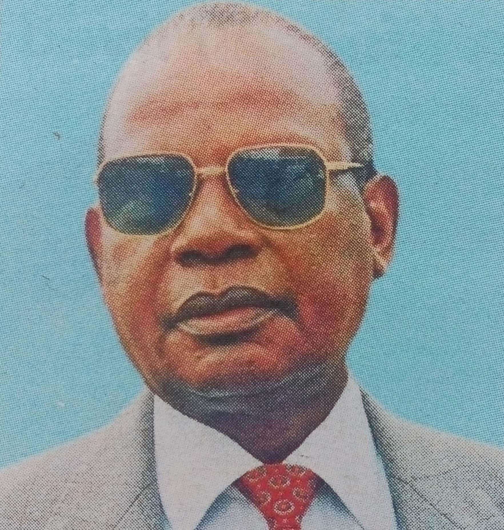 Obituary Image of Johnstone Mwandawiro Mwanjala