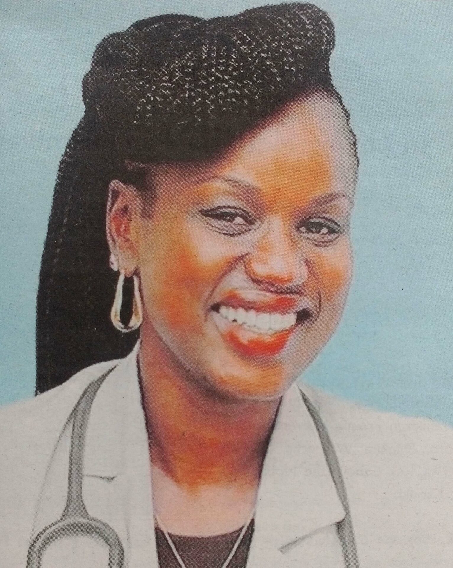 Obituary Image of Dr. Phyllis Njeri Muigai