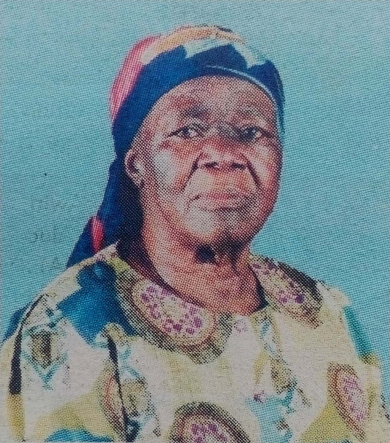 Obituary Image of Mama Anastasia Mary Ohato Siang'ani