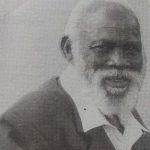 Obituary Image of Daniel Davies Kapule Mulama