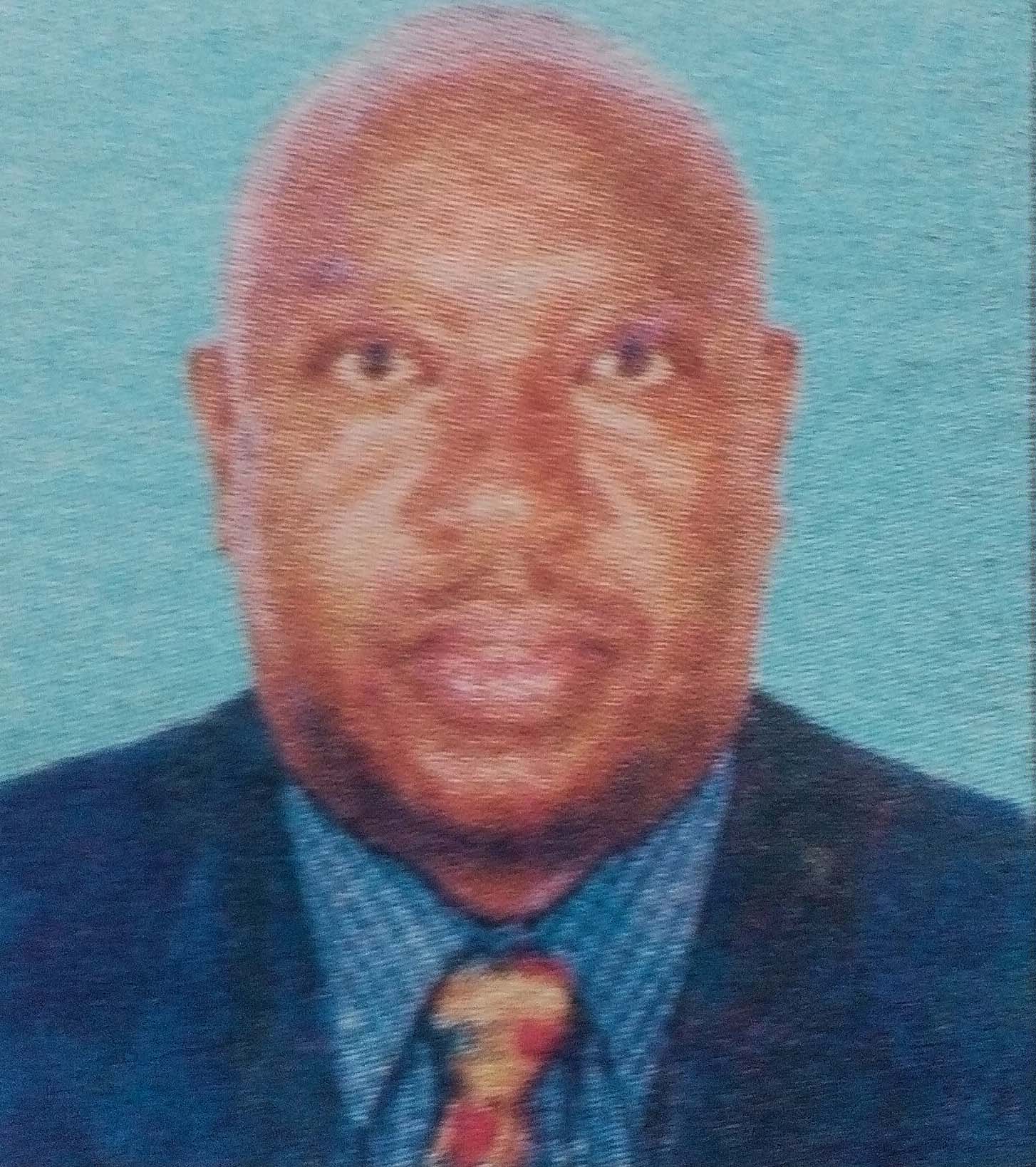 Obituary Image of Rufus Kinyanjui Ng'ethe