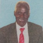 Obituary Image of Mwalimu Stephen Njeru Mbora