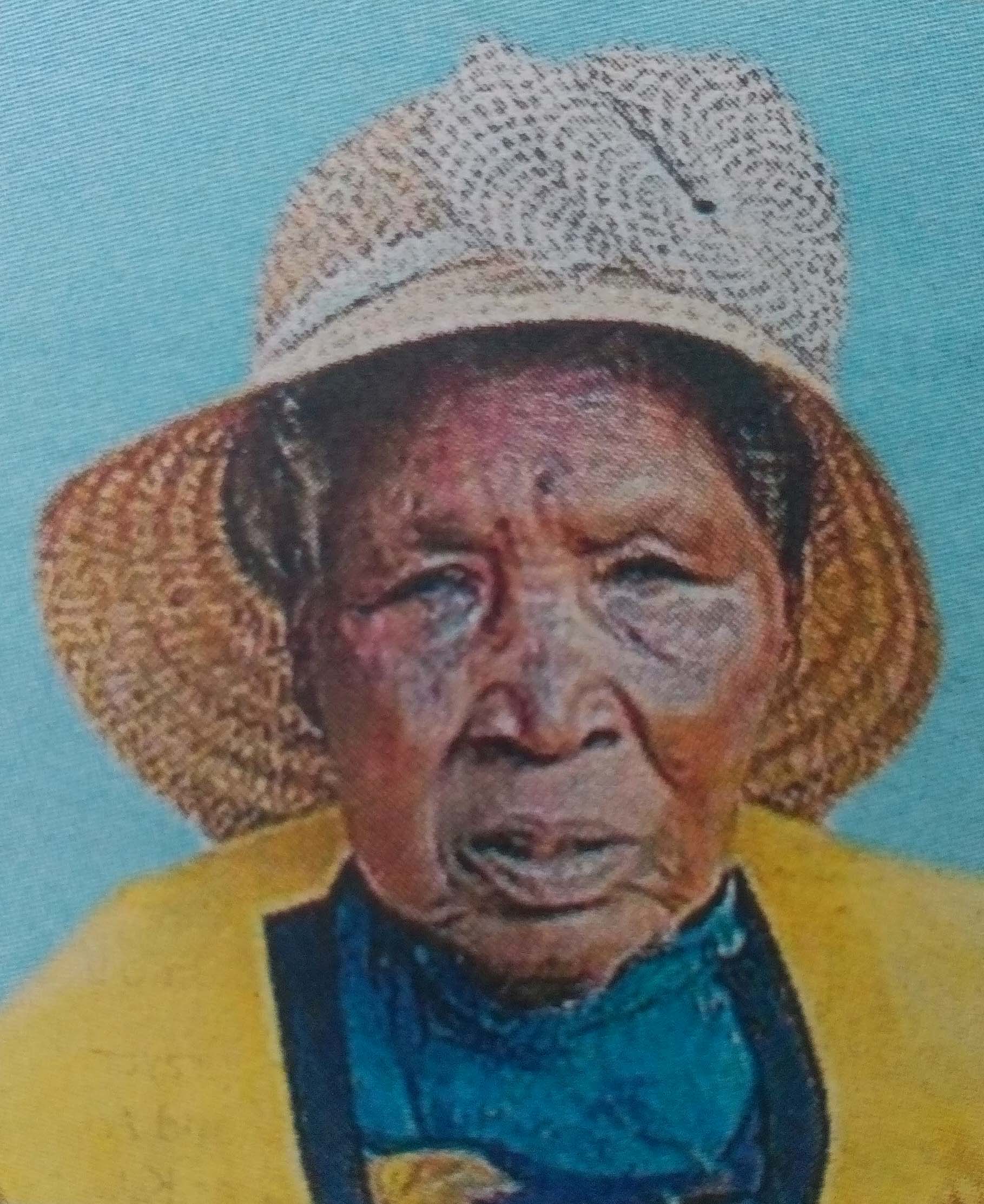 Obituary Image of Sarah Kaburo M'Marete