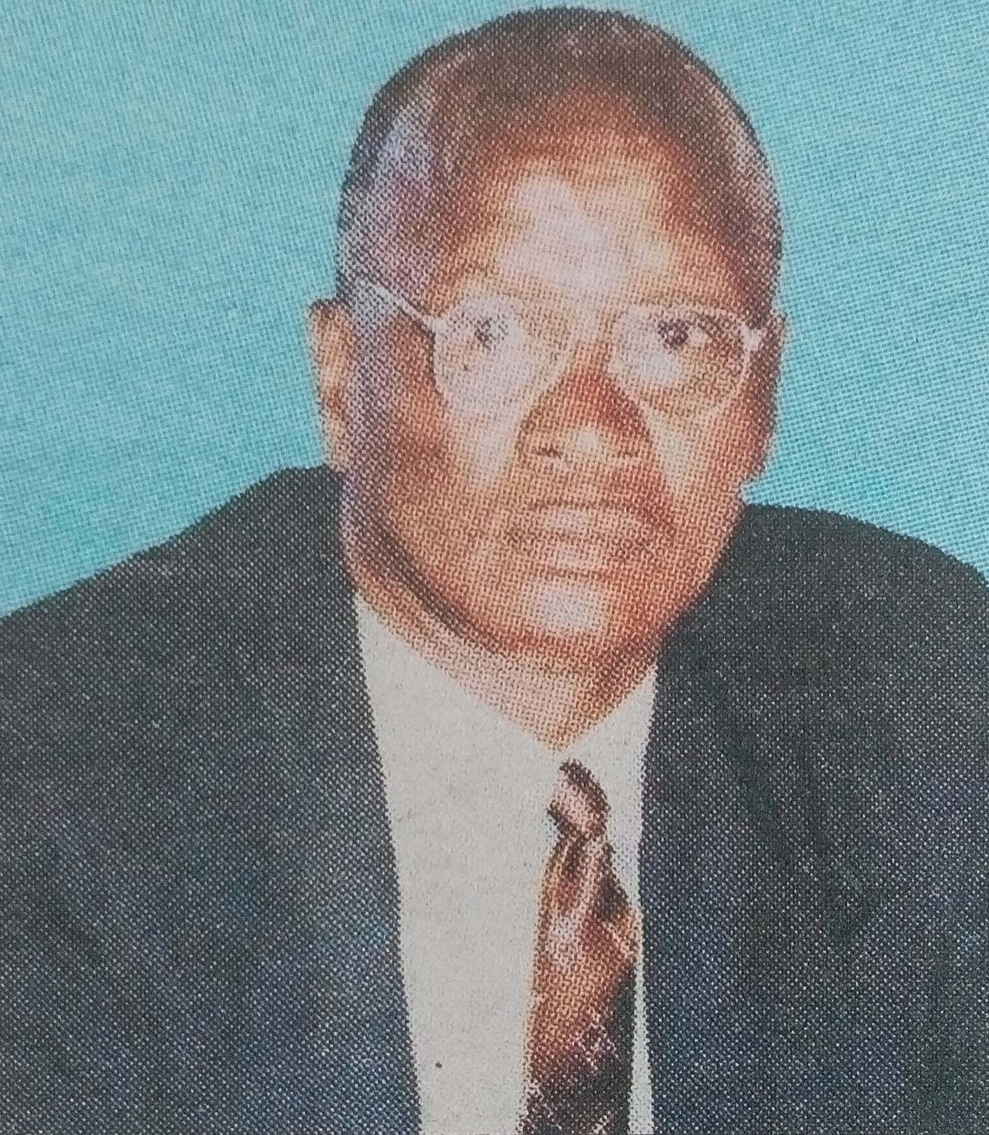 Obituary Image of Joseph Mbithuka Kiamba