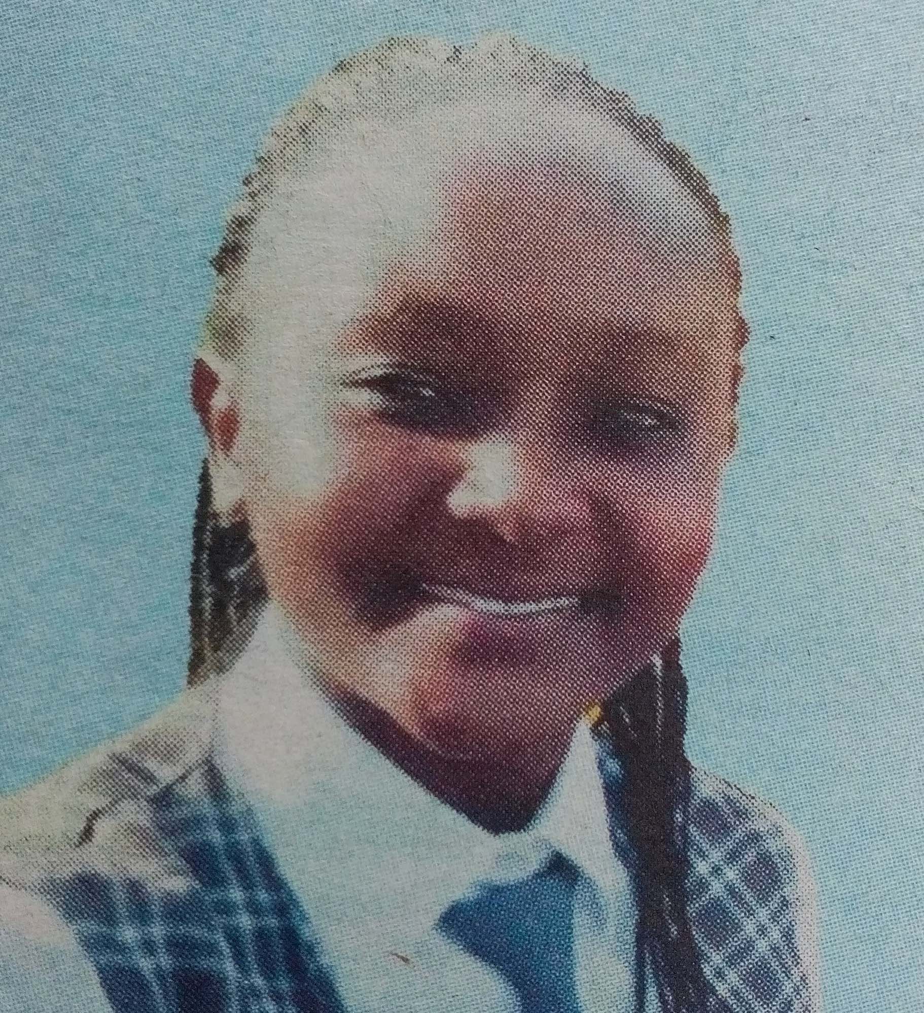 Obituary Image of EstherWanjiru Githinji