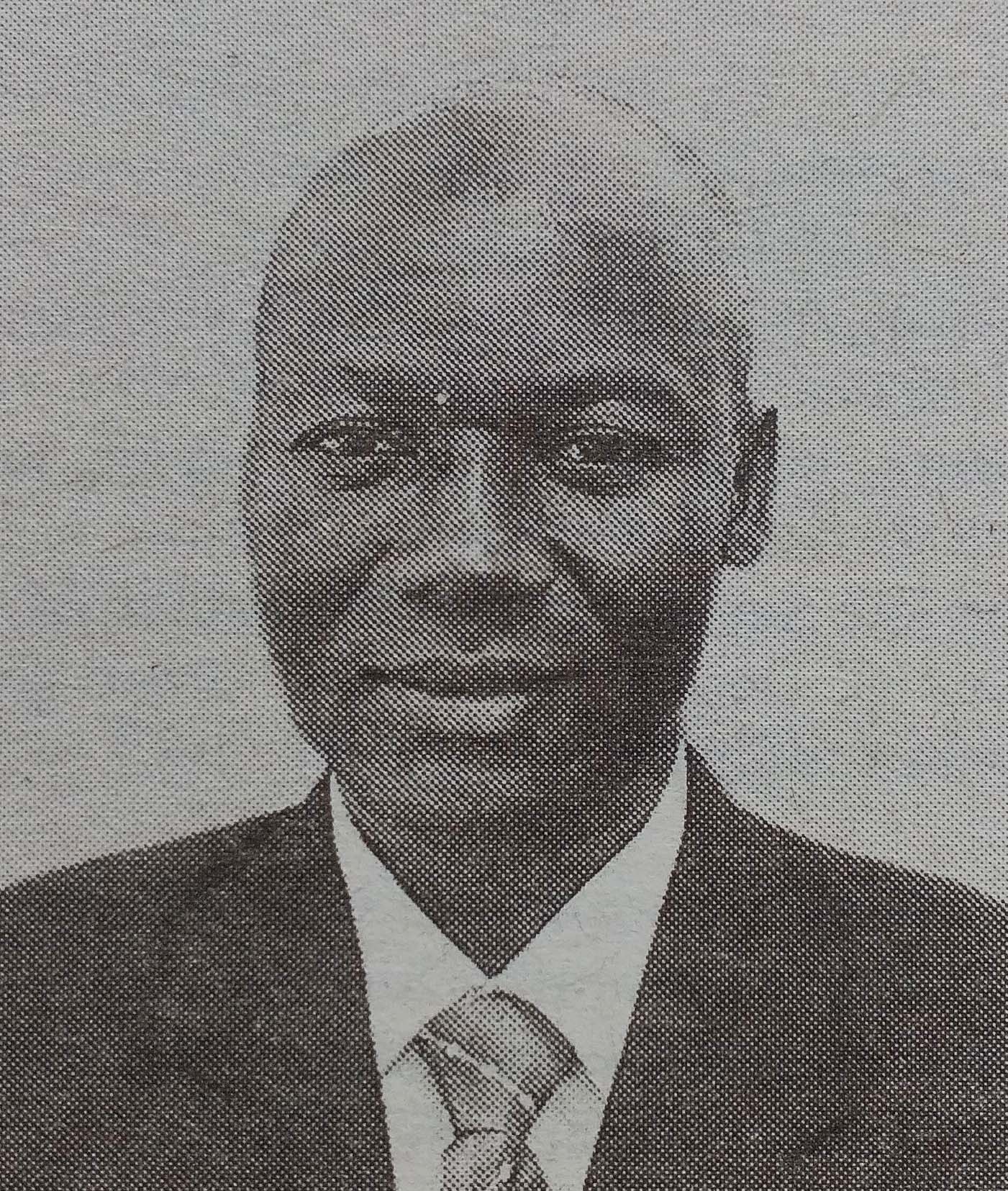 Obituary Image of Rodgers Tsilwana Mutange