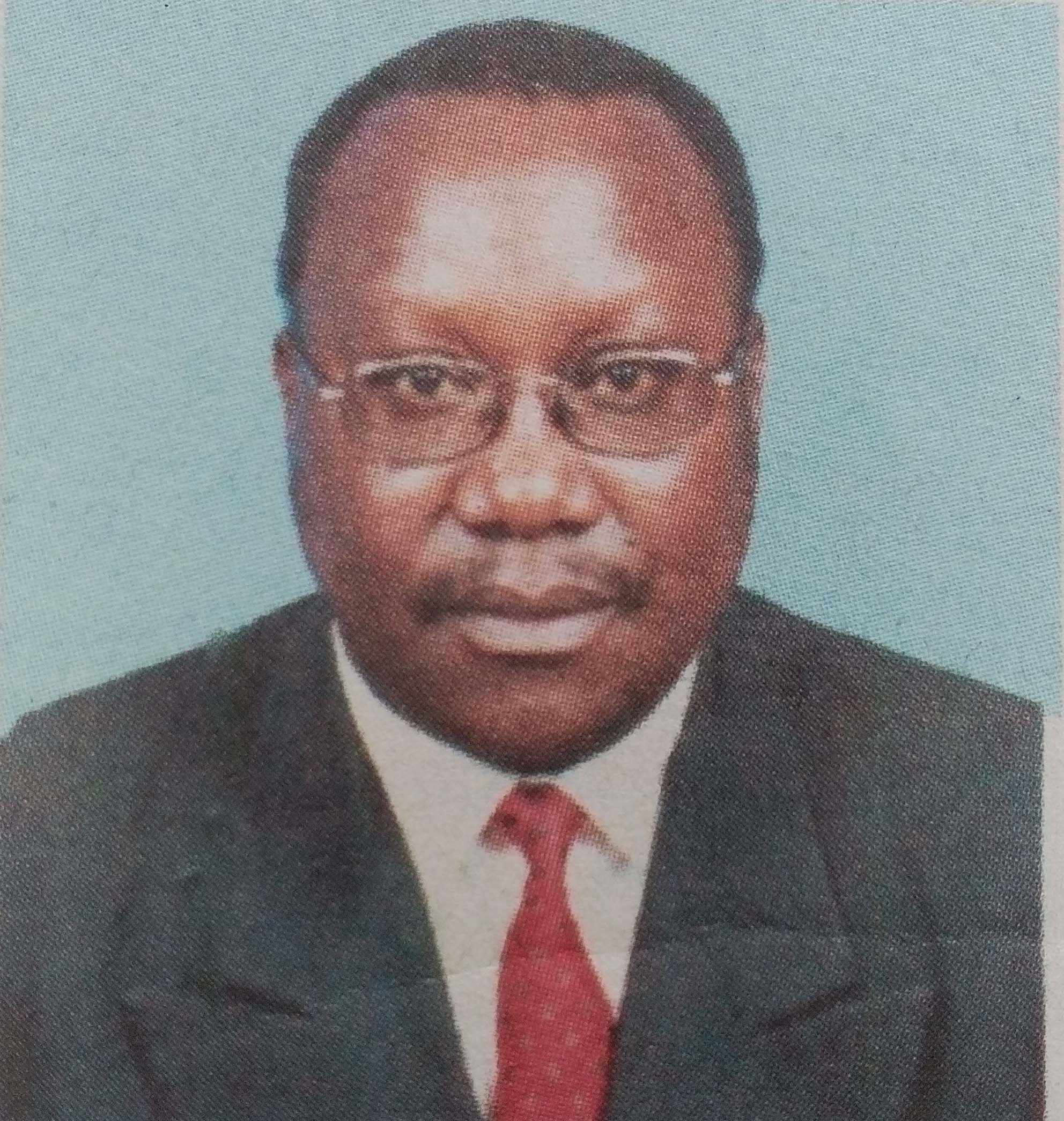 Obituary Image of Samuel Charo Mweni