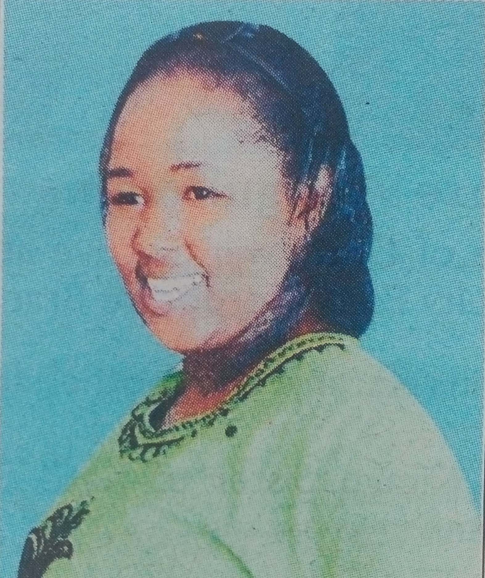 Obituary Image of Margaret Kakuvi Muia (Kimithi's)