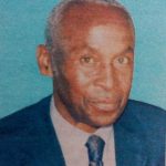 Obituary Image of Mzee Michael Mwawuganga Juma