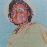 Obituary Image of Mama Mary Aoko Wawiye