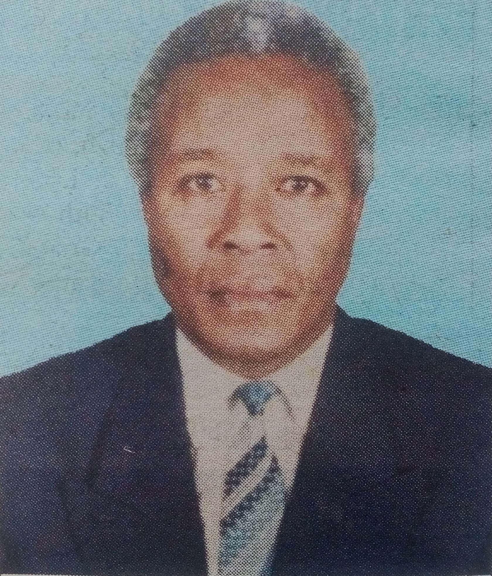 Obituary Image of James Gichuru Kabiru