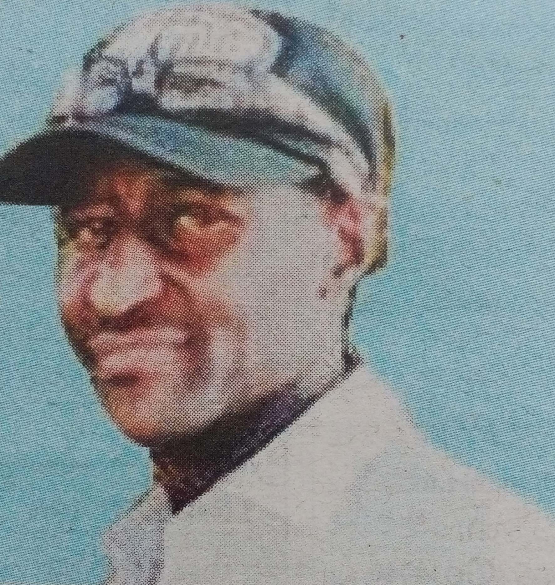 Obituary Image of Richard Nduati Kariuki