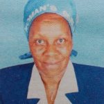 Obituary Image of Beatrice Kamwende Karanjah Chierah