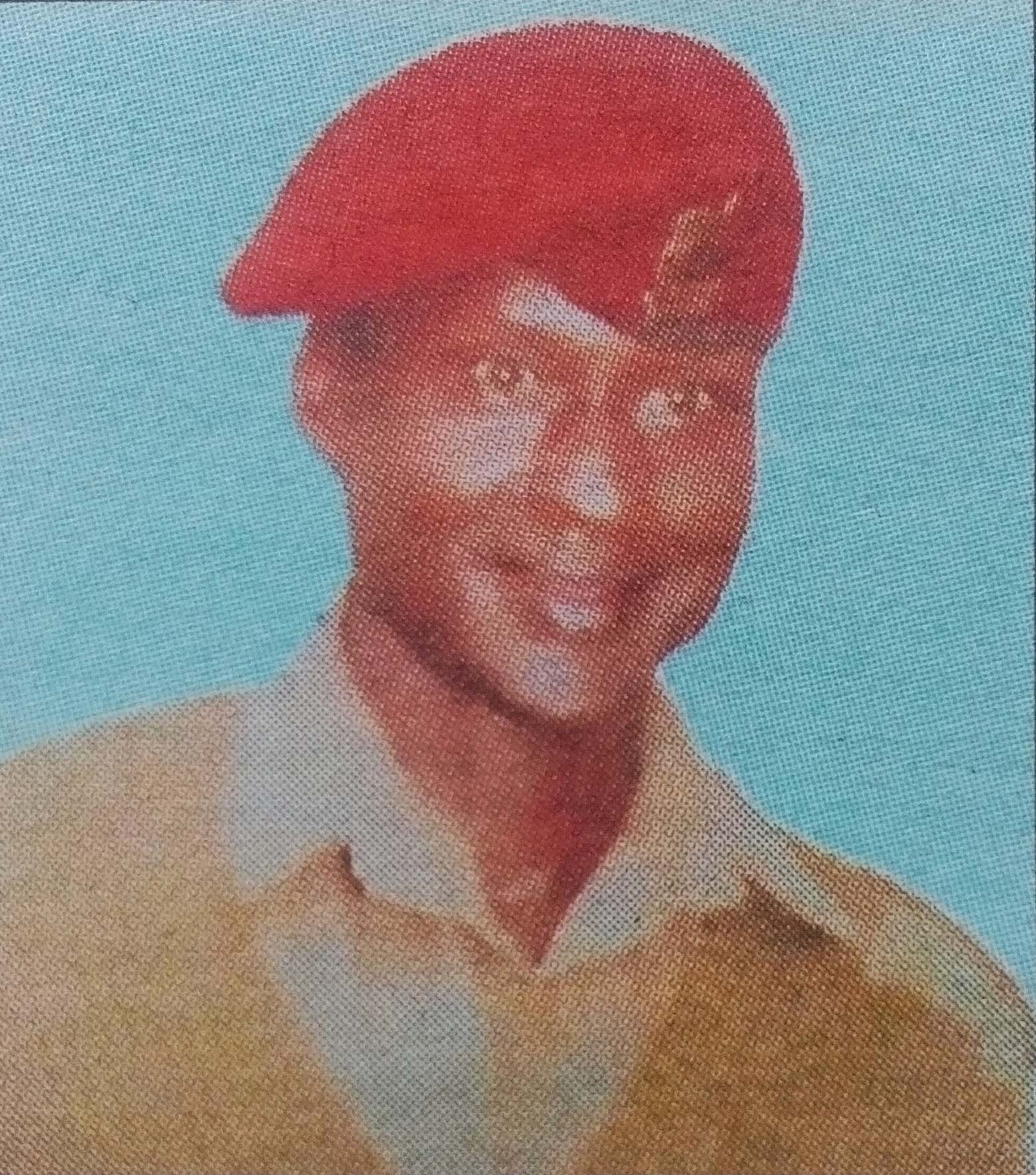 Obituary Image of Dickson Nyanchoka Mogire