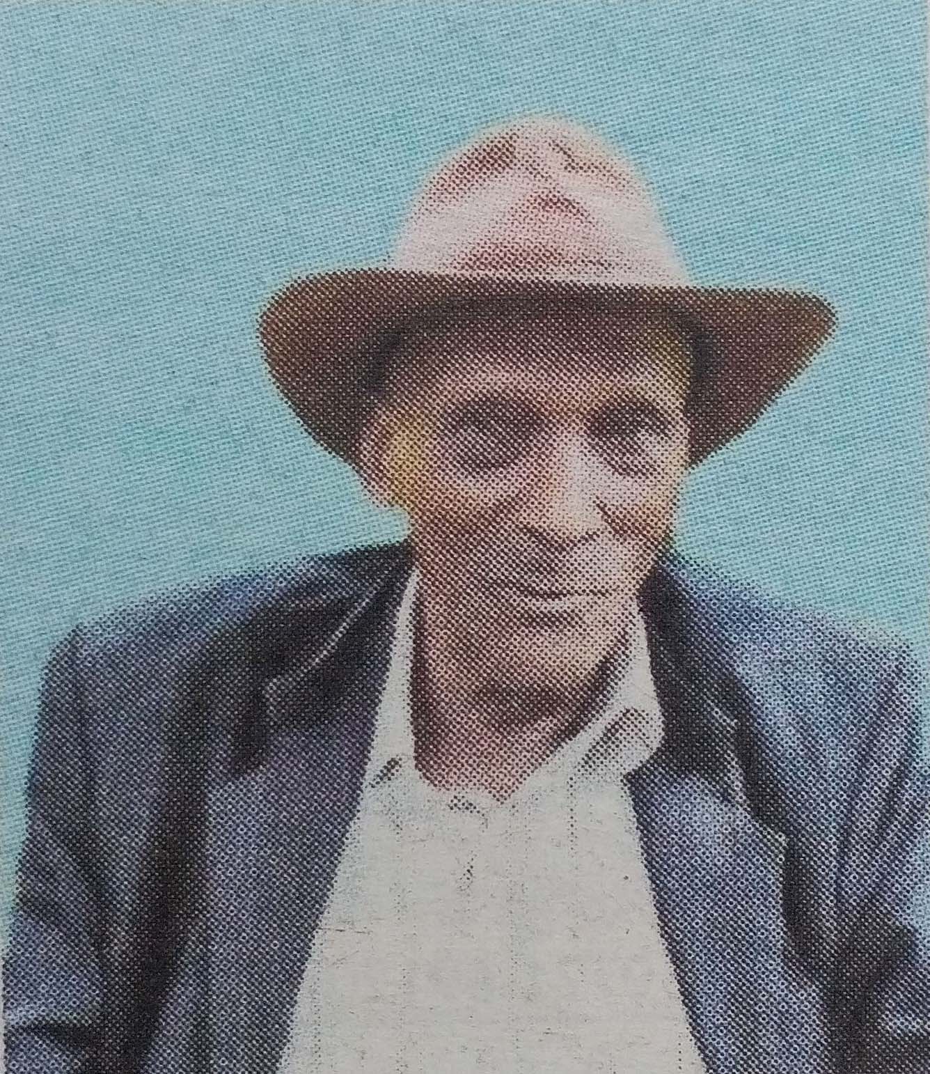 Obituary Image of George Kimani Waithaka