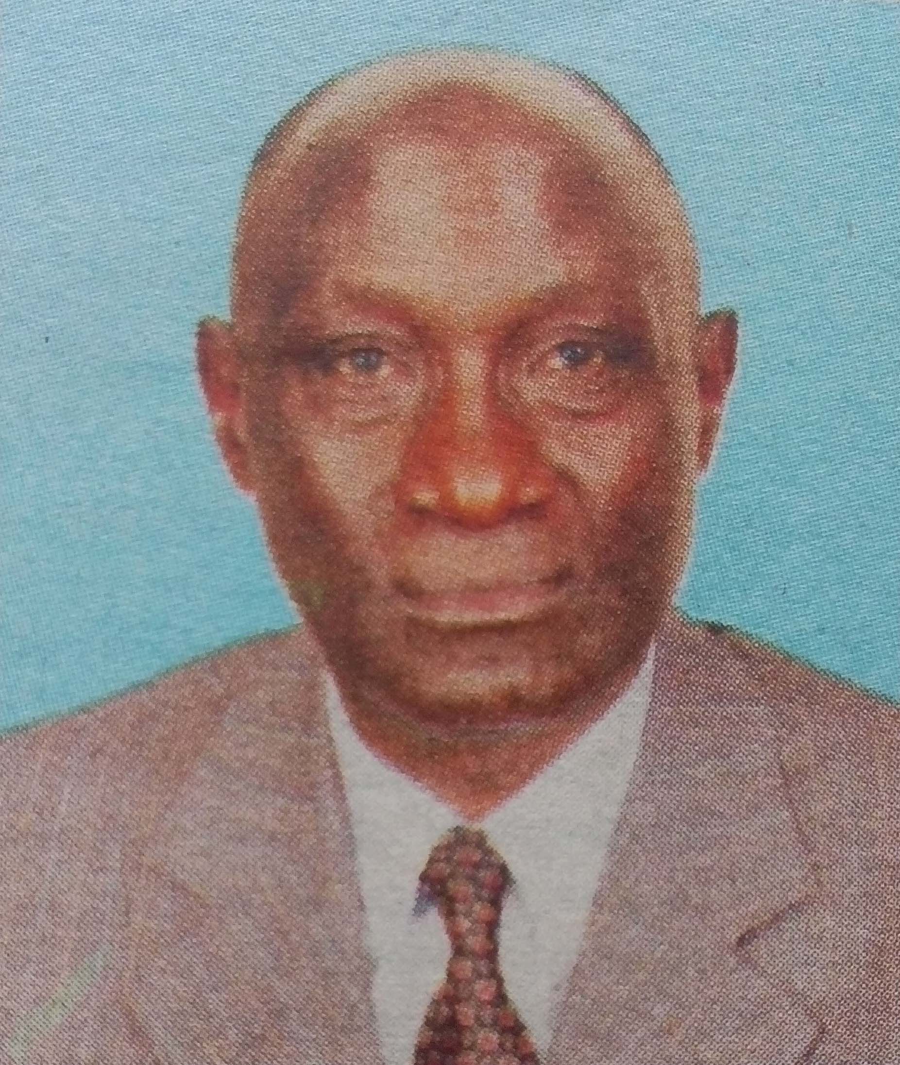 Obituary Image of Alfred Muinde Musilu