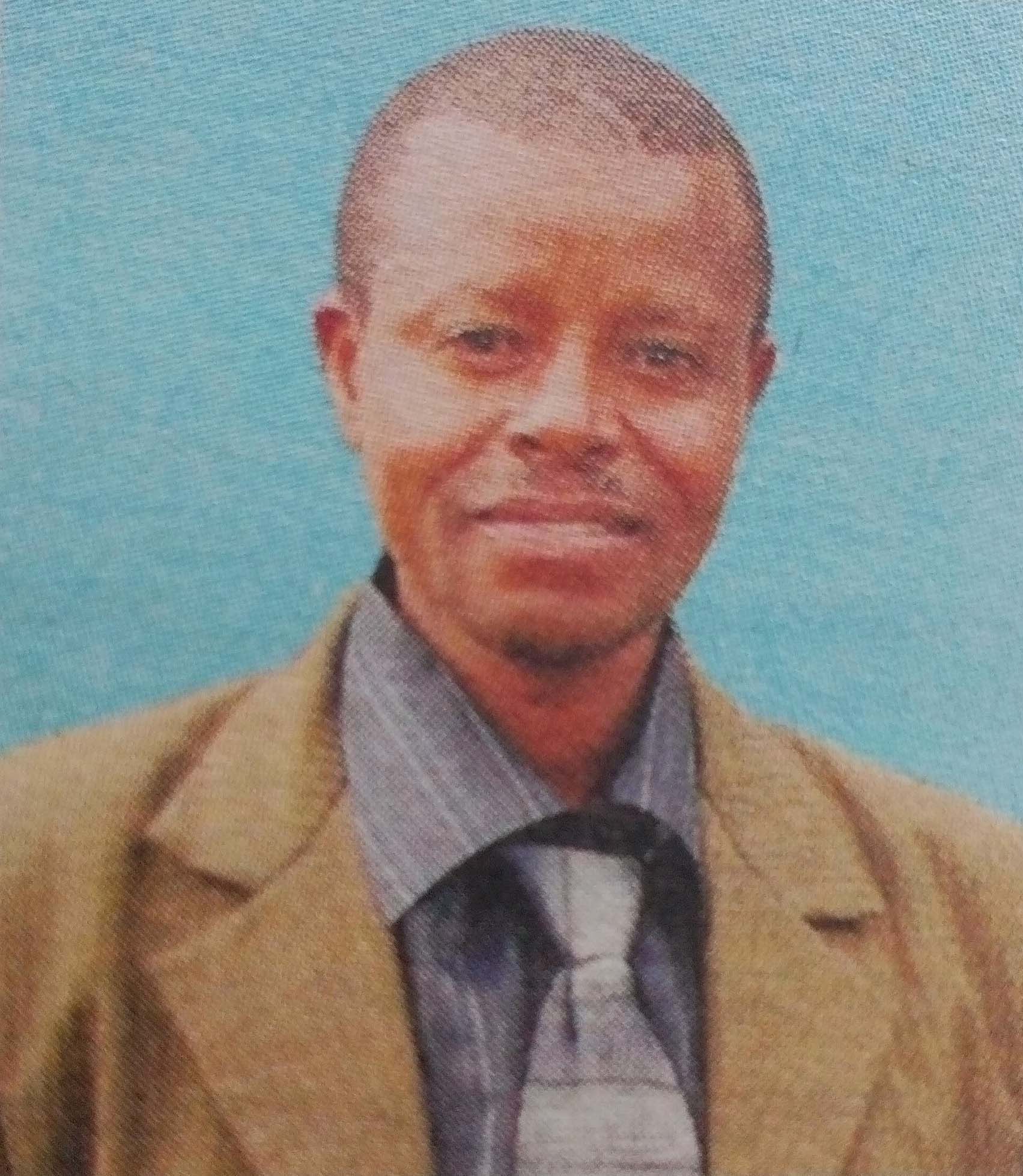 Obituary Image of Jesse Kibocha Muhindi