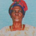 Obituary Image of Mama Bernadette Mala Osura