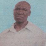 Obituary Image of Mwalimu Charles Omayo Kimoni