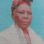 Obituary Image of Annah Kari Kisorio