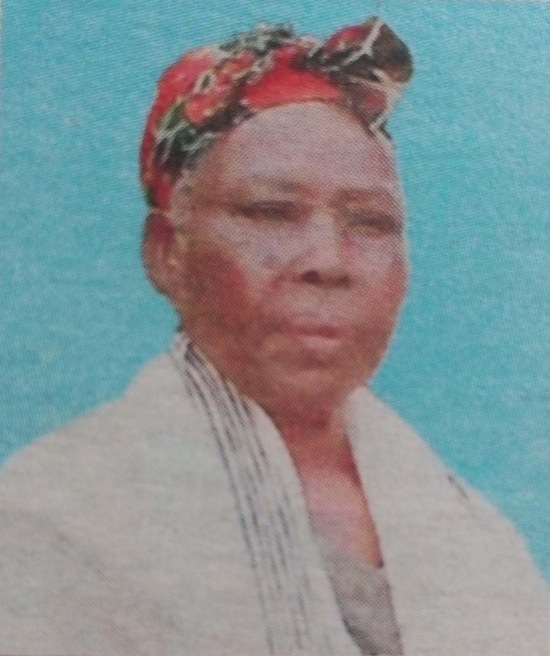 Obituary Image of Annah Kari Kisorio