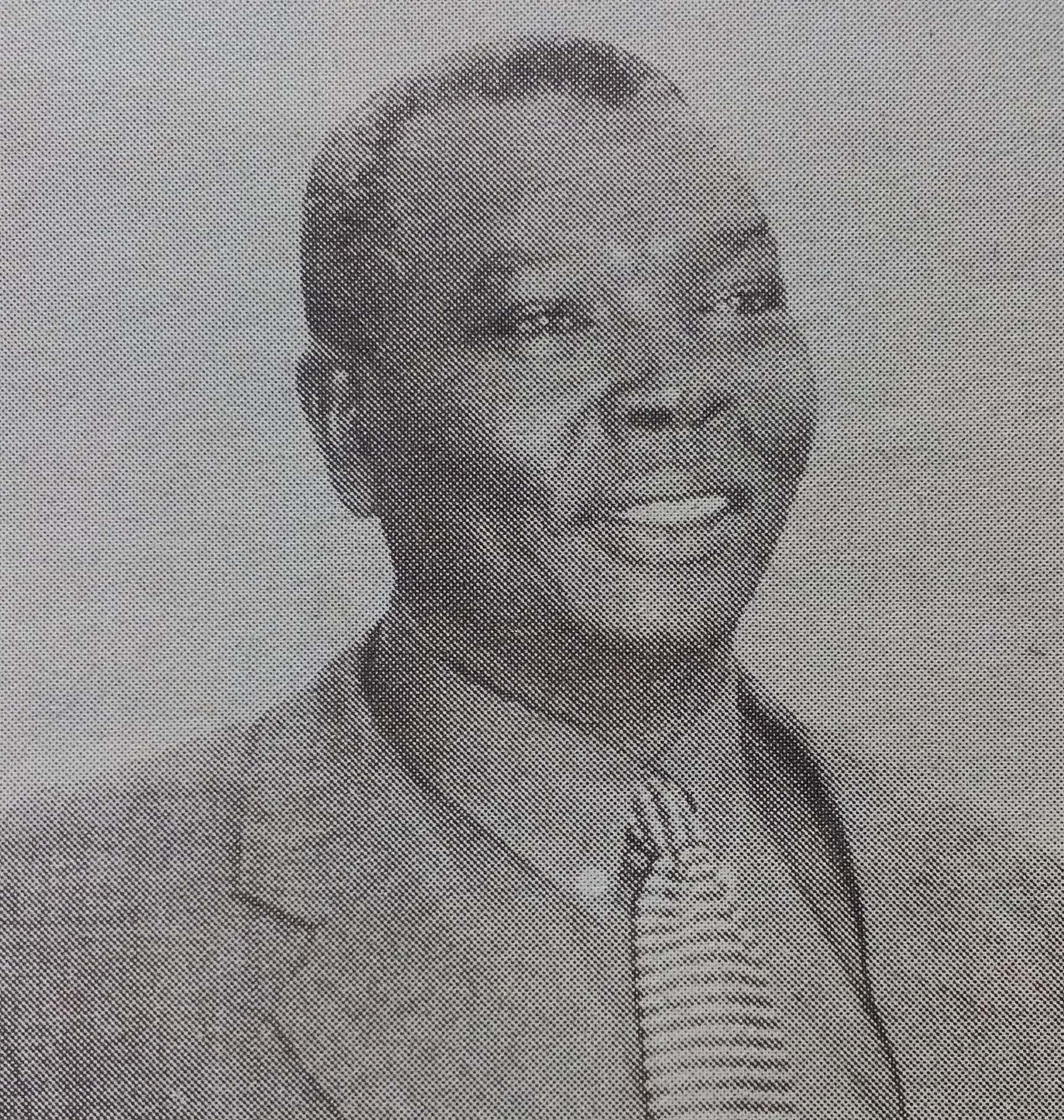 Obituary Image of Stephen Uno Charles Ikenye