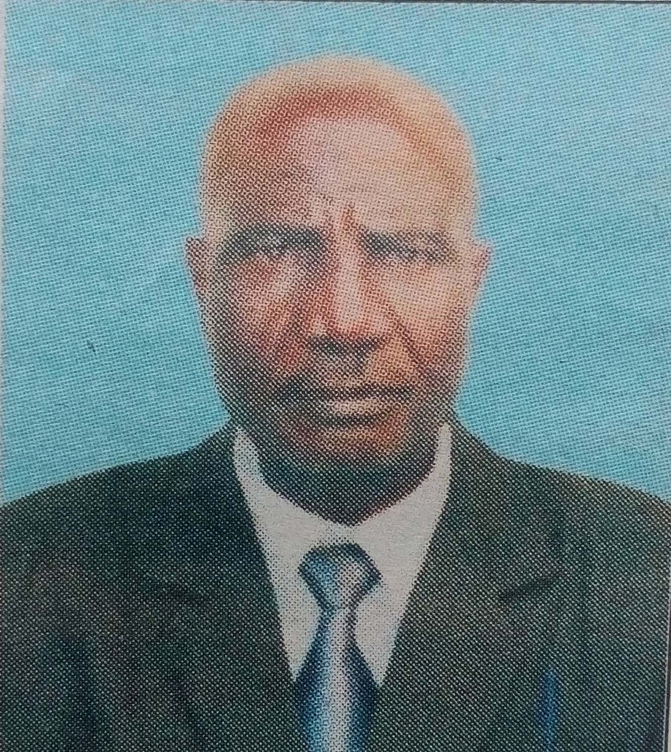Obituary Image of Joseph Situma Chenjeni