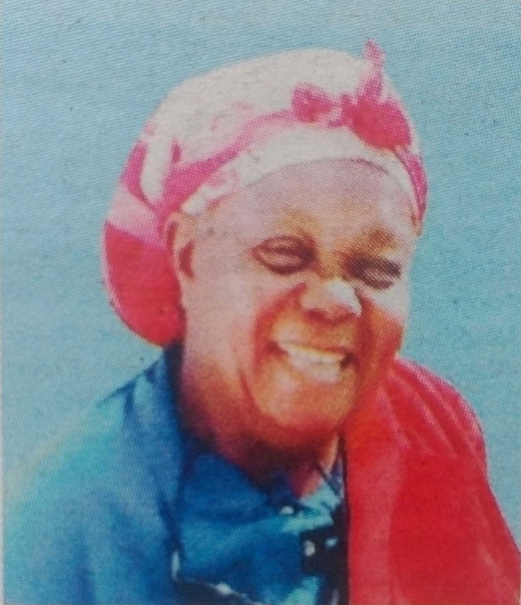 Obituary Image of Madam Peris Saringi Gechiko