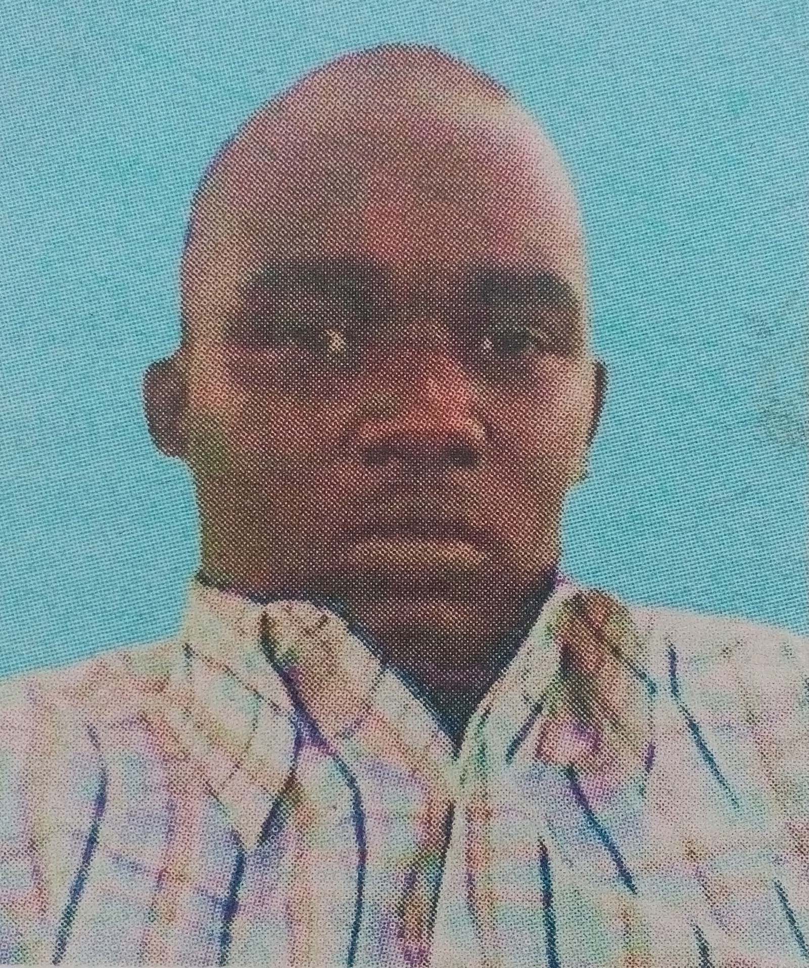 Obituary Image of Fredrick Musembi Muia