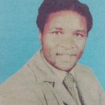 Obituary Image of Francis Kiboi Waweru