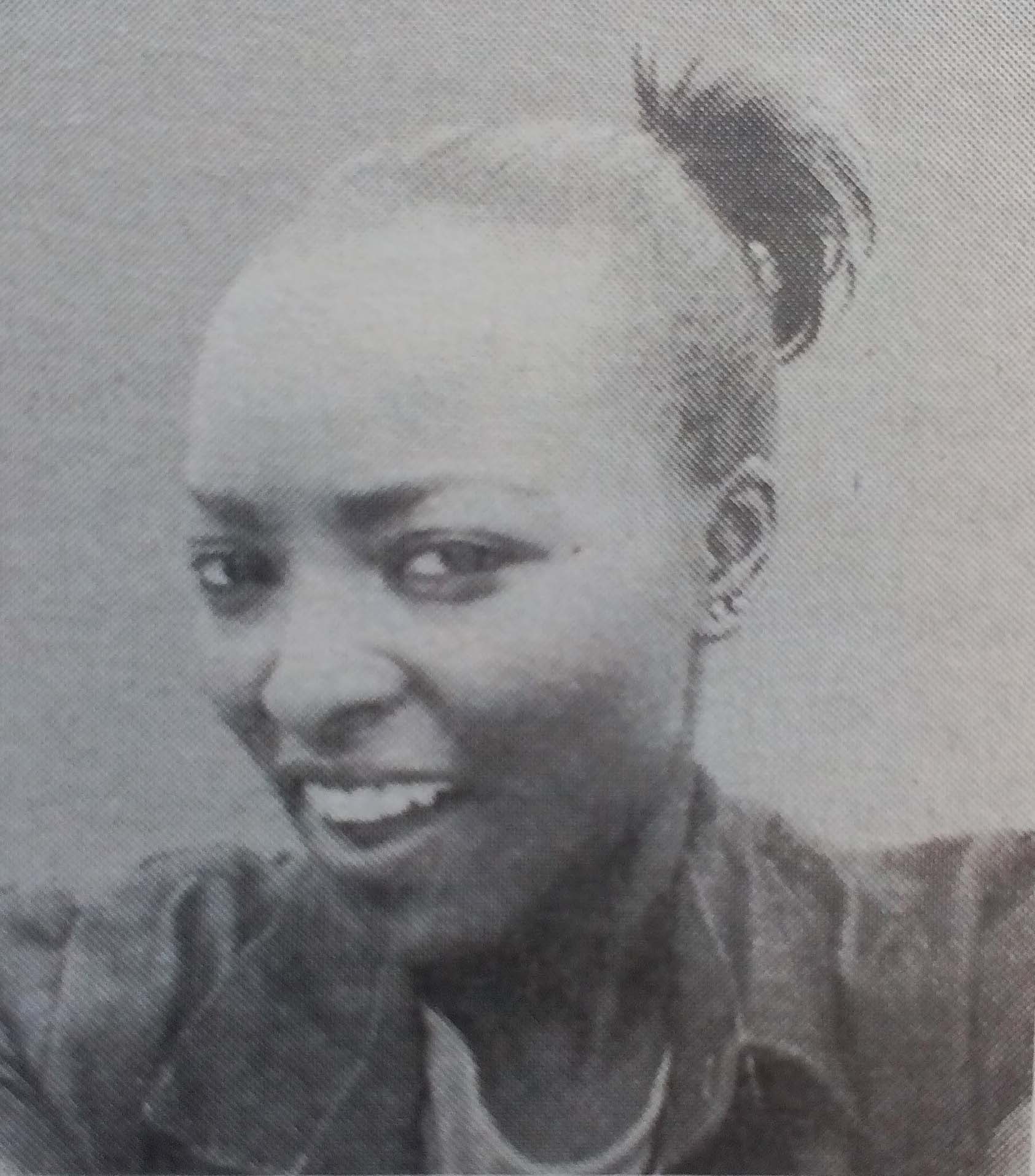 Obituary Image of Irene Chiru Kiguta
