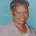 Obituary Image of Rose Muthoni Njeru