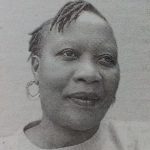 Obituary Image of Grace Wangari Ng'ang'a