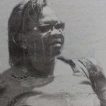 Obituary Image of Marlene Wairimu Ng'ang'a