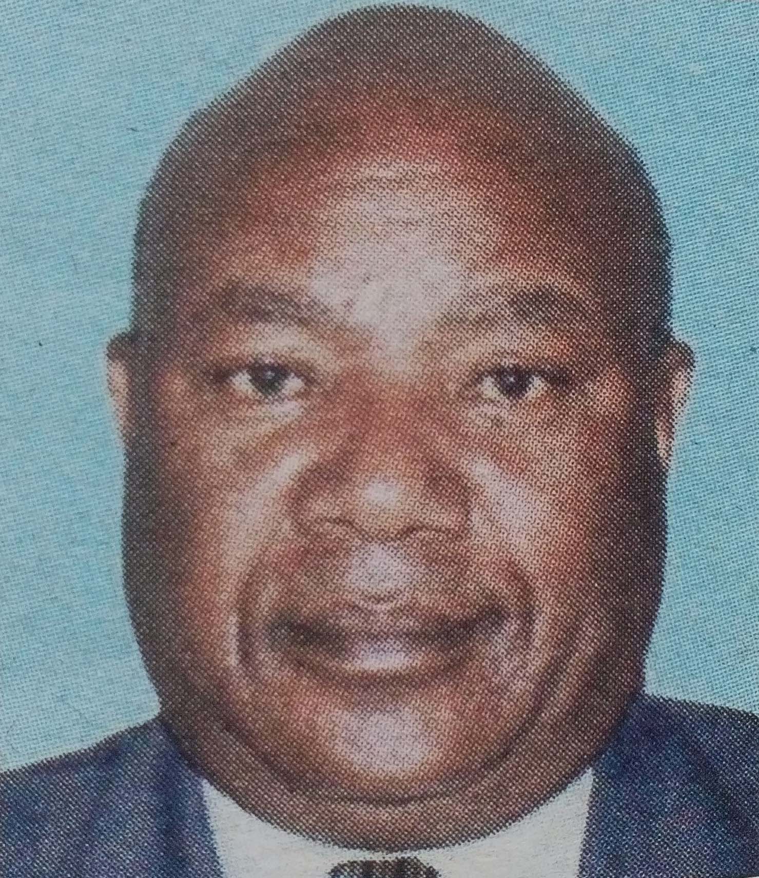Obituary Image of Evans Kagera Mundia