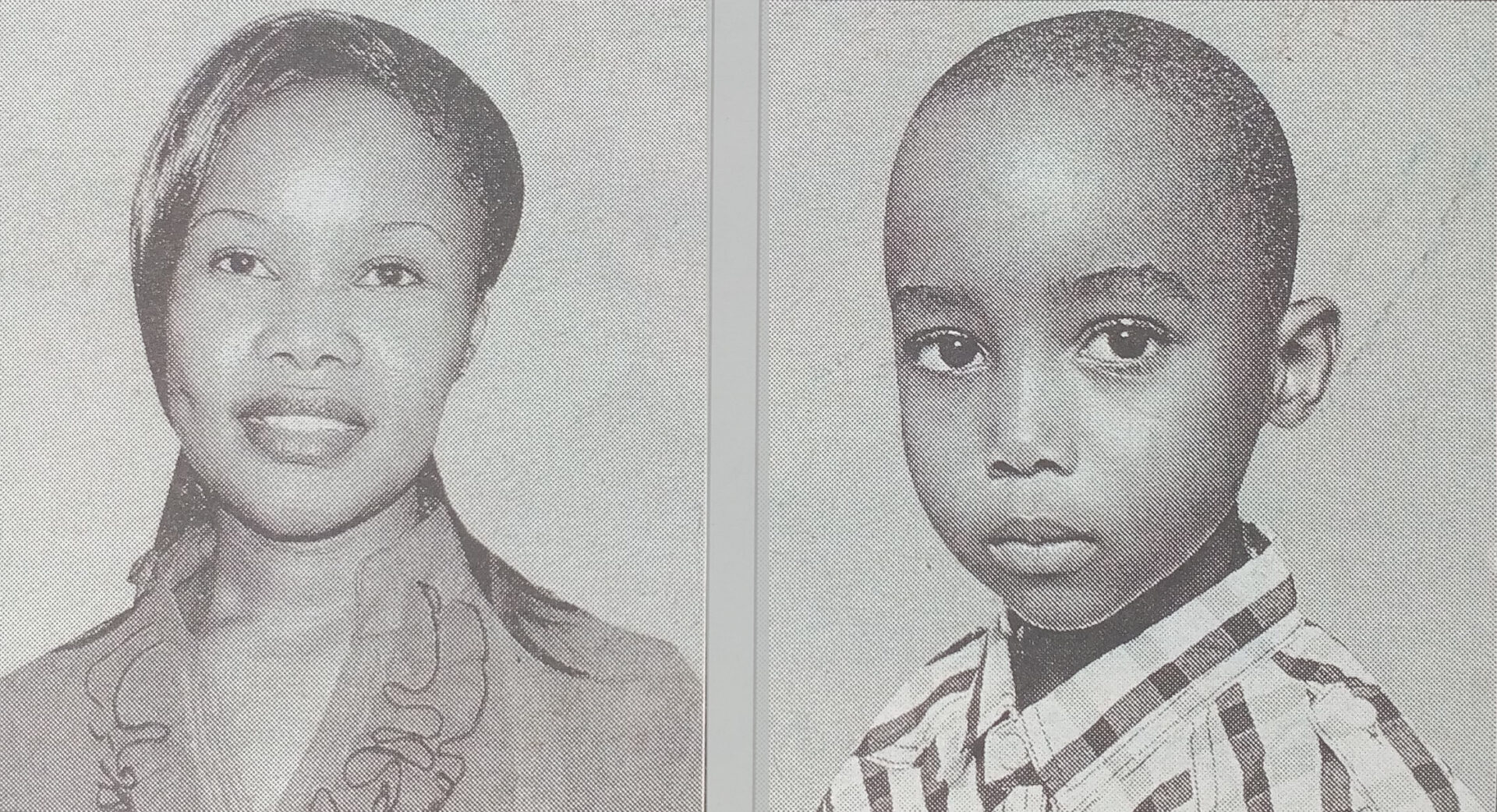 Obituary Image of Beth Watiri Wamburu & Adrian Ngone Wamburu