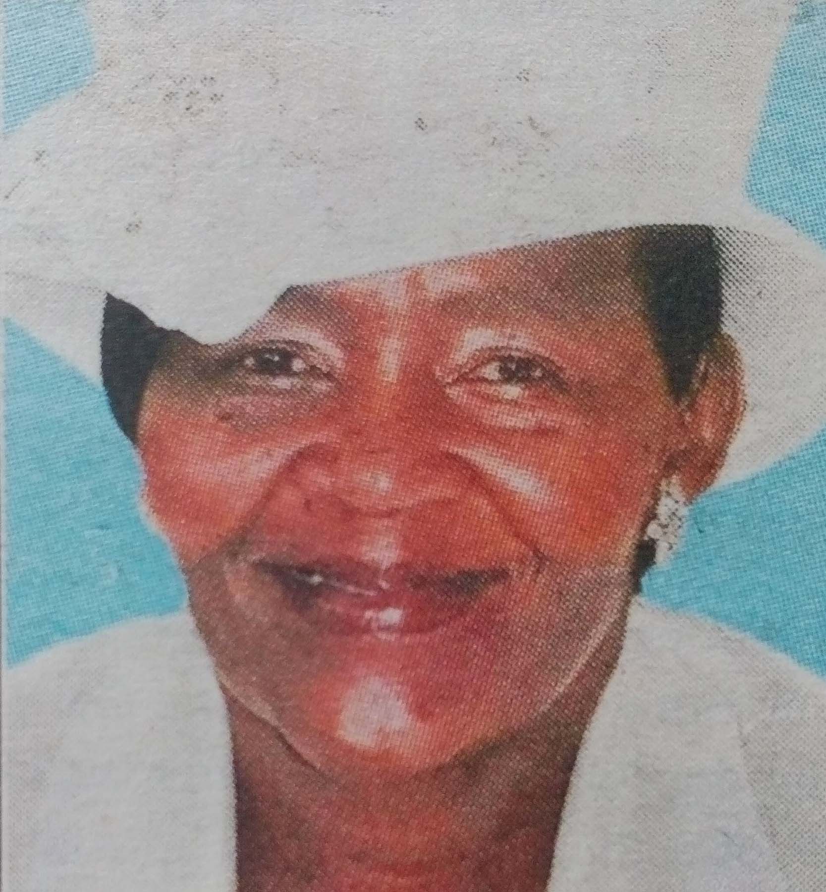 Obituary Image of Elizabeth Ann Awiti