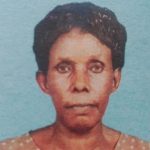 Obituary Image of Margaret Pamela Akumu