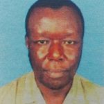 Obituary Image of Absalom M. Onamu