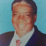 Obituary Image of Gibson Reuben Wamwea Ngure (Formerly of V.O.K)